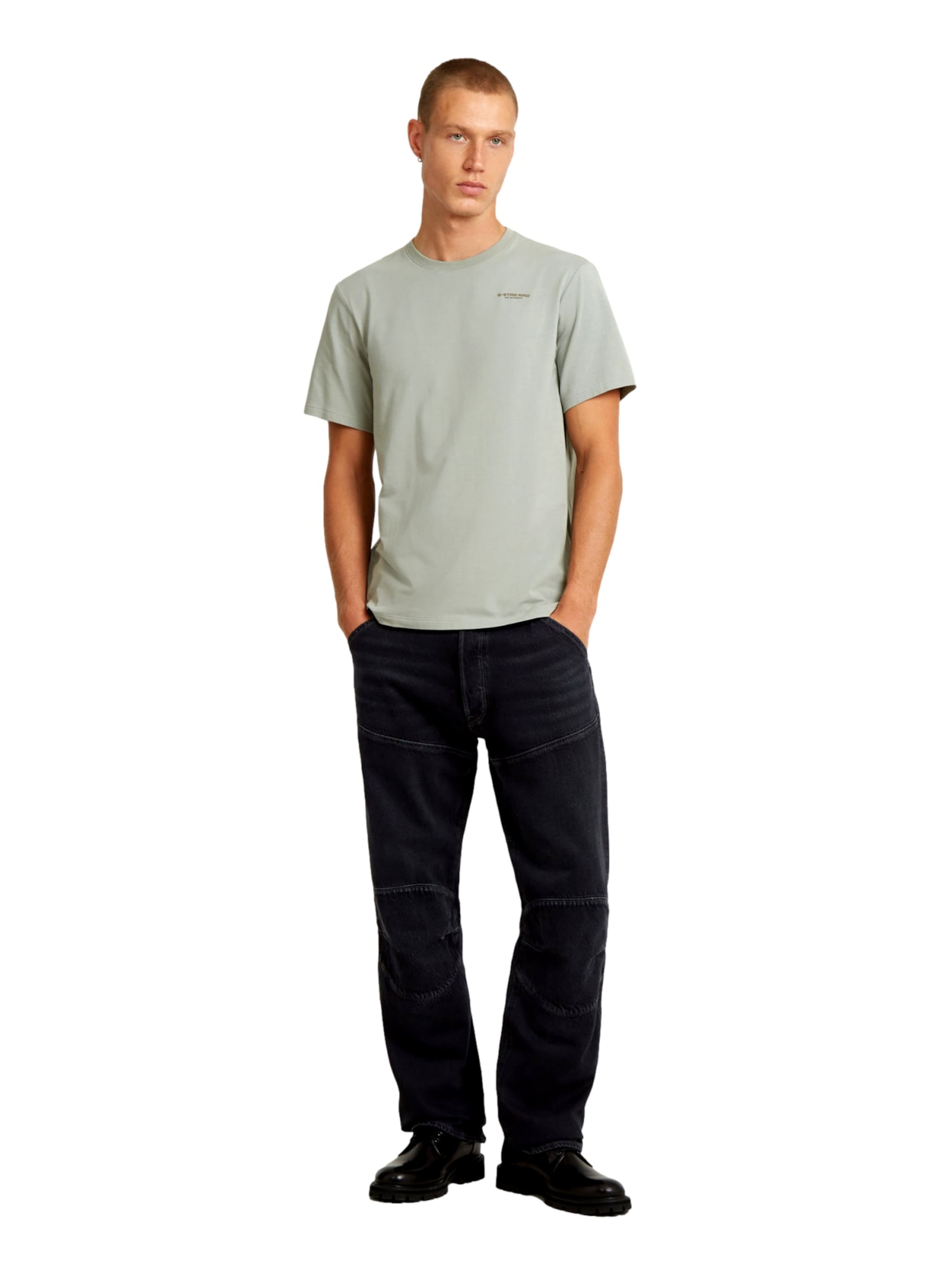 G-STAR Shirt in Grey