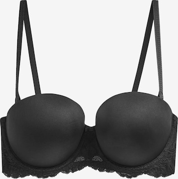 Soutien-gorge Next en noir : devant