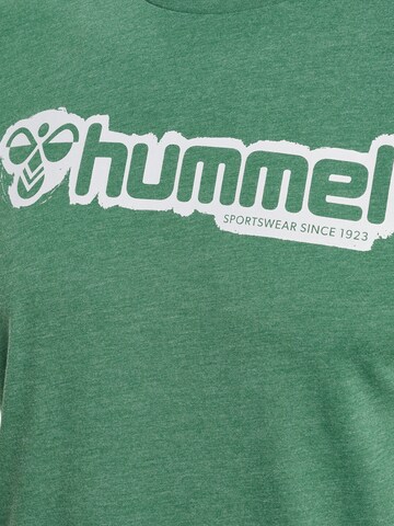 Hummel Funktionsskjorte i grøn