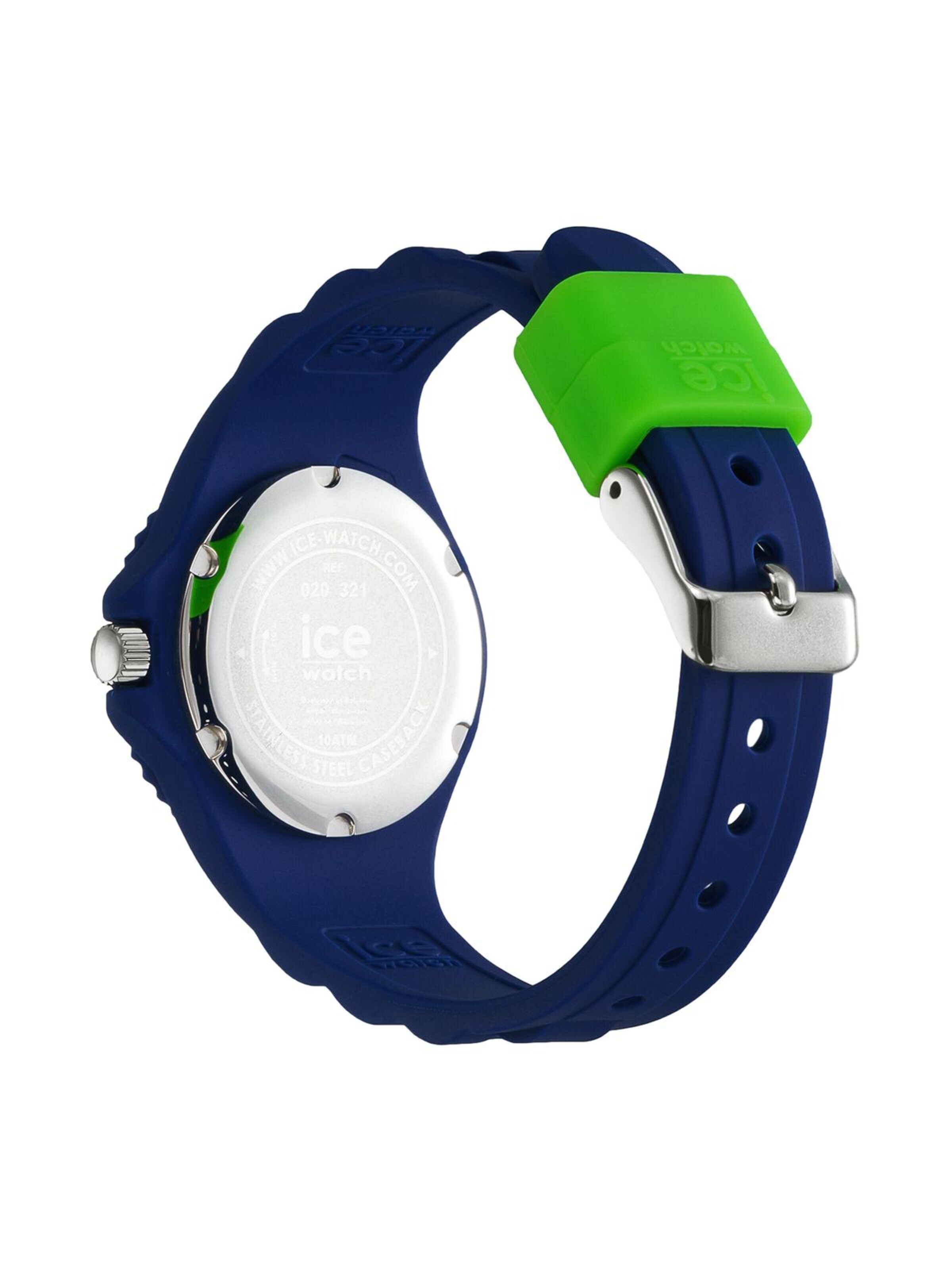 Montre à affichage analogique 'ICE hero' Ice-Watch en bleu