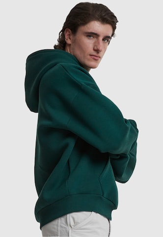 Prohibited - Sweatshirt em verde