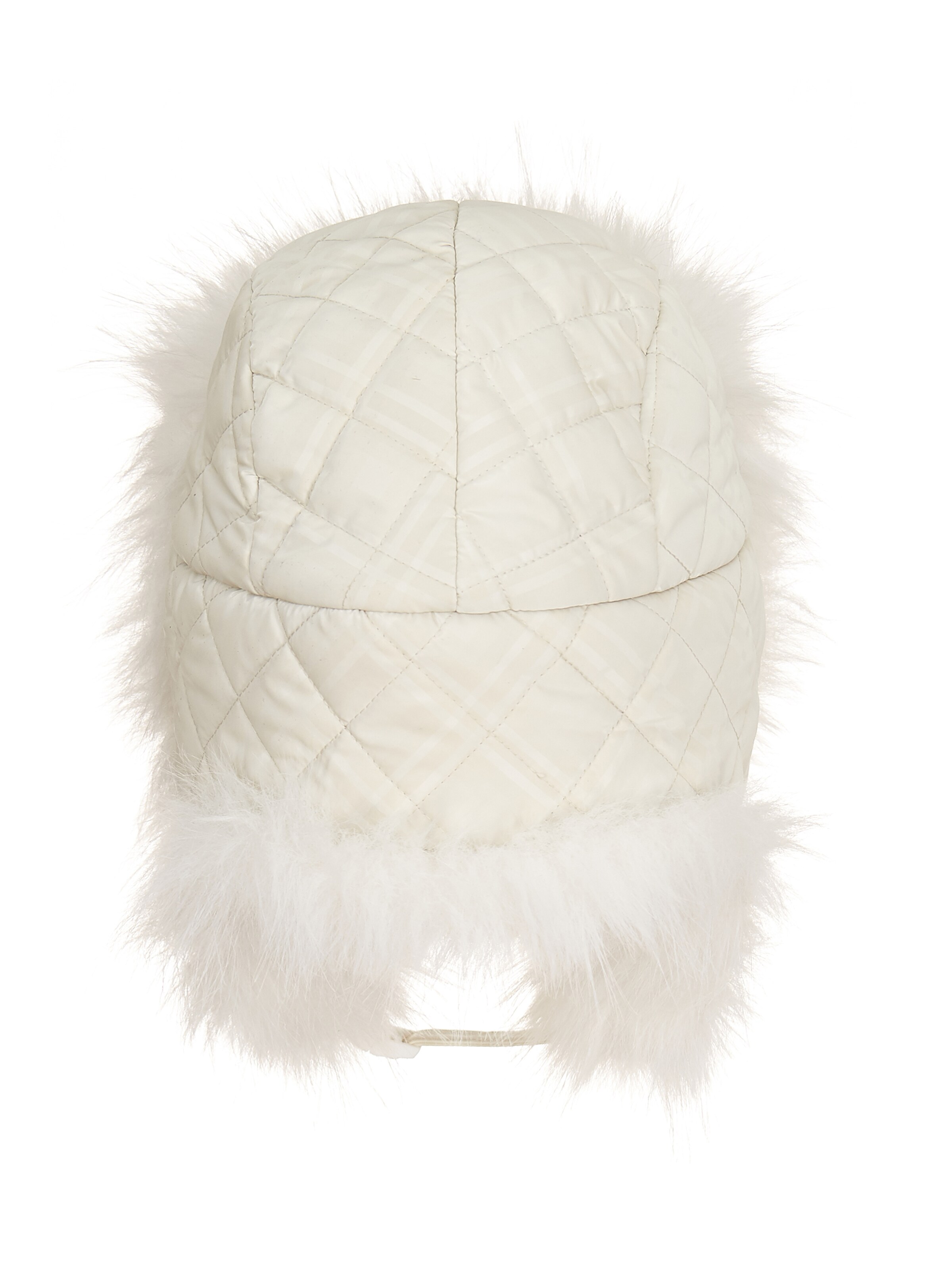 South Beach Hat in White