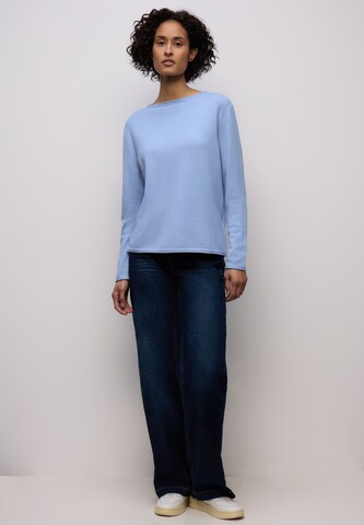 STREET ONE Sweater in Blue