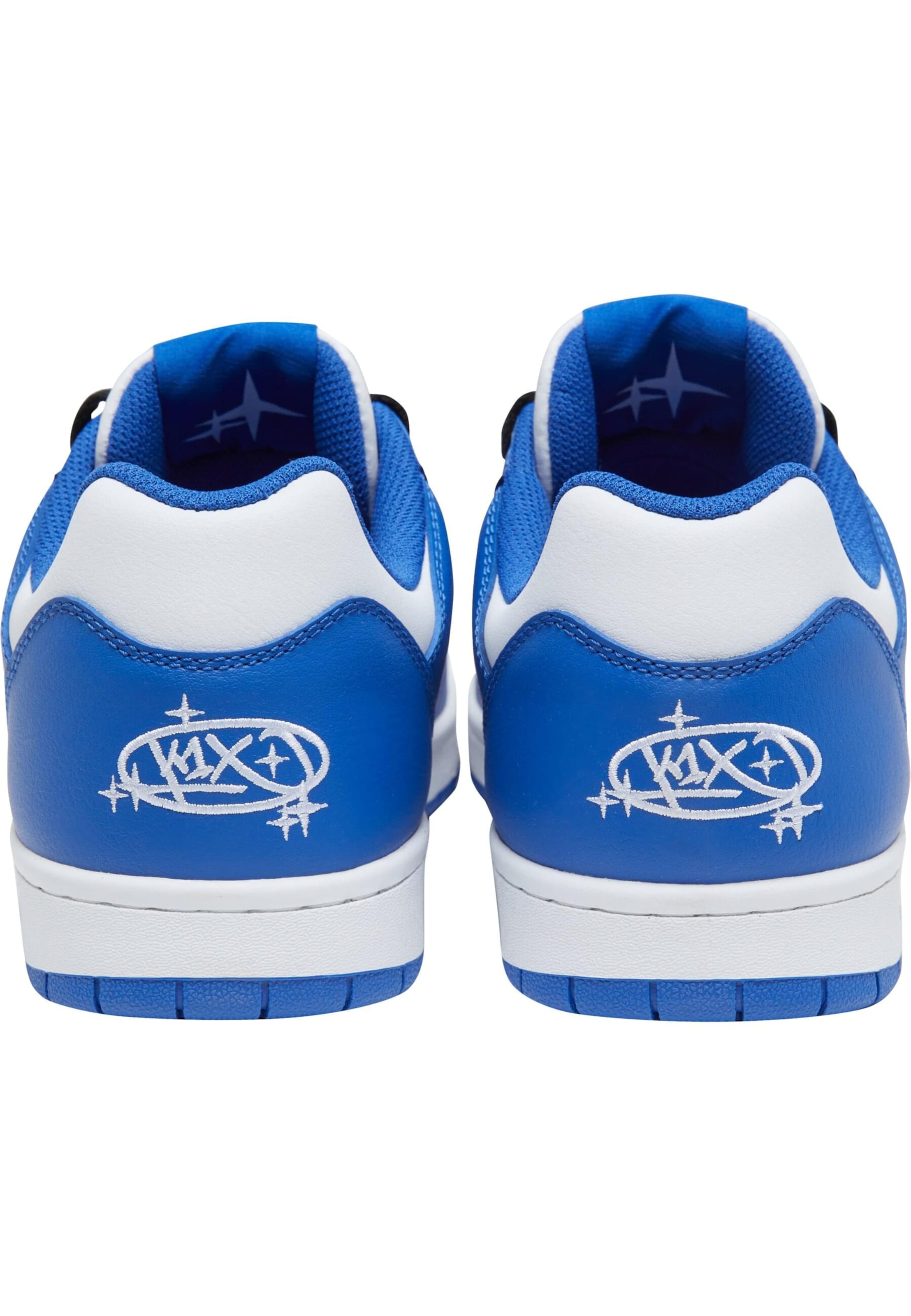 Baskets basses 'Sweep Gk' K1X en bleu