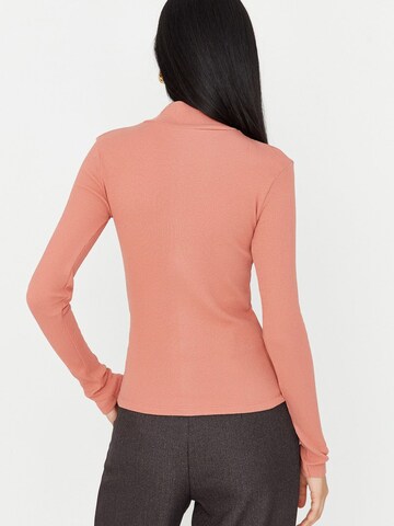 Maglietta di Trendyol in rosa