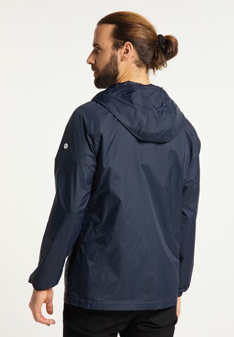 DreiMaster Maritim Between-Season Jacket in Blue