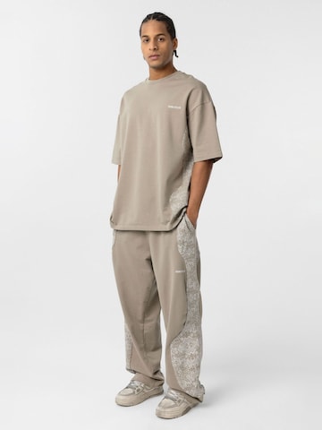 Dandalo Leisure suit 'Butrus' in Brown