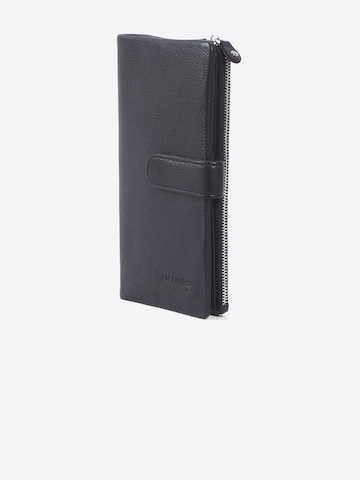 margelisch Portemonnee 'New York 3' in Zwart