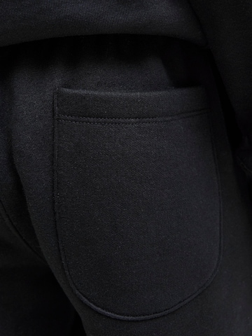 Jack & Jones Junior Tapered Trousers in Black
