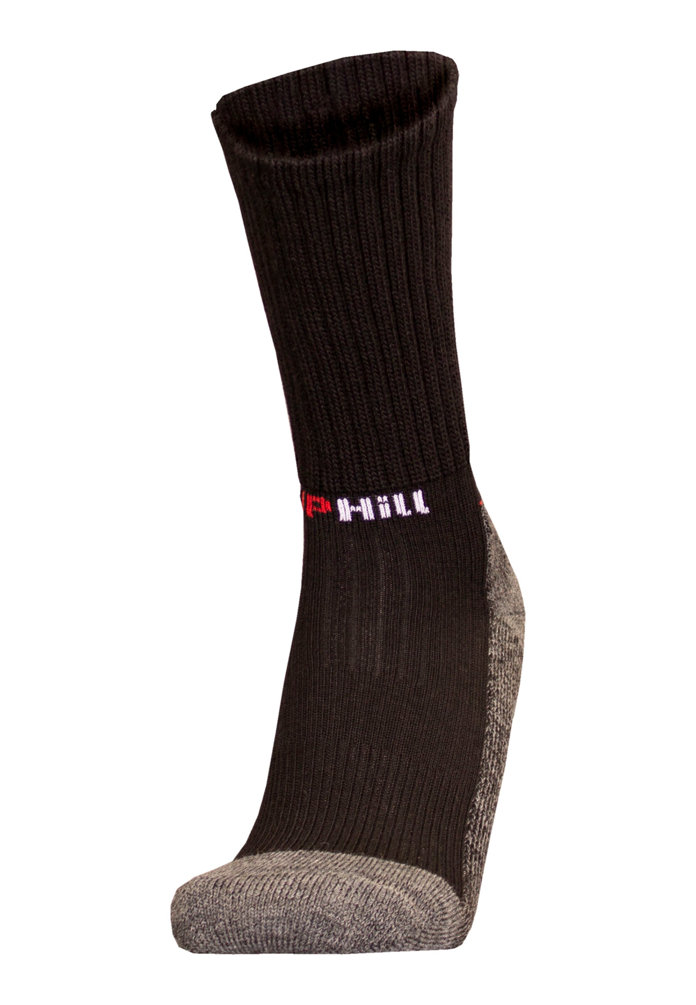 UphillSport Athletic Socks in Black