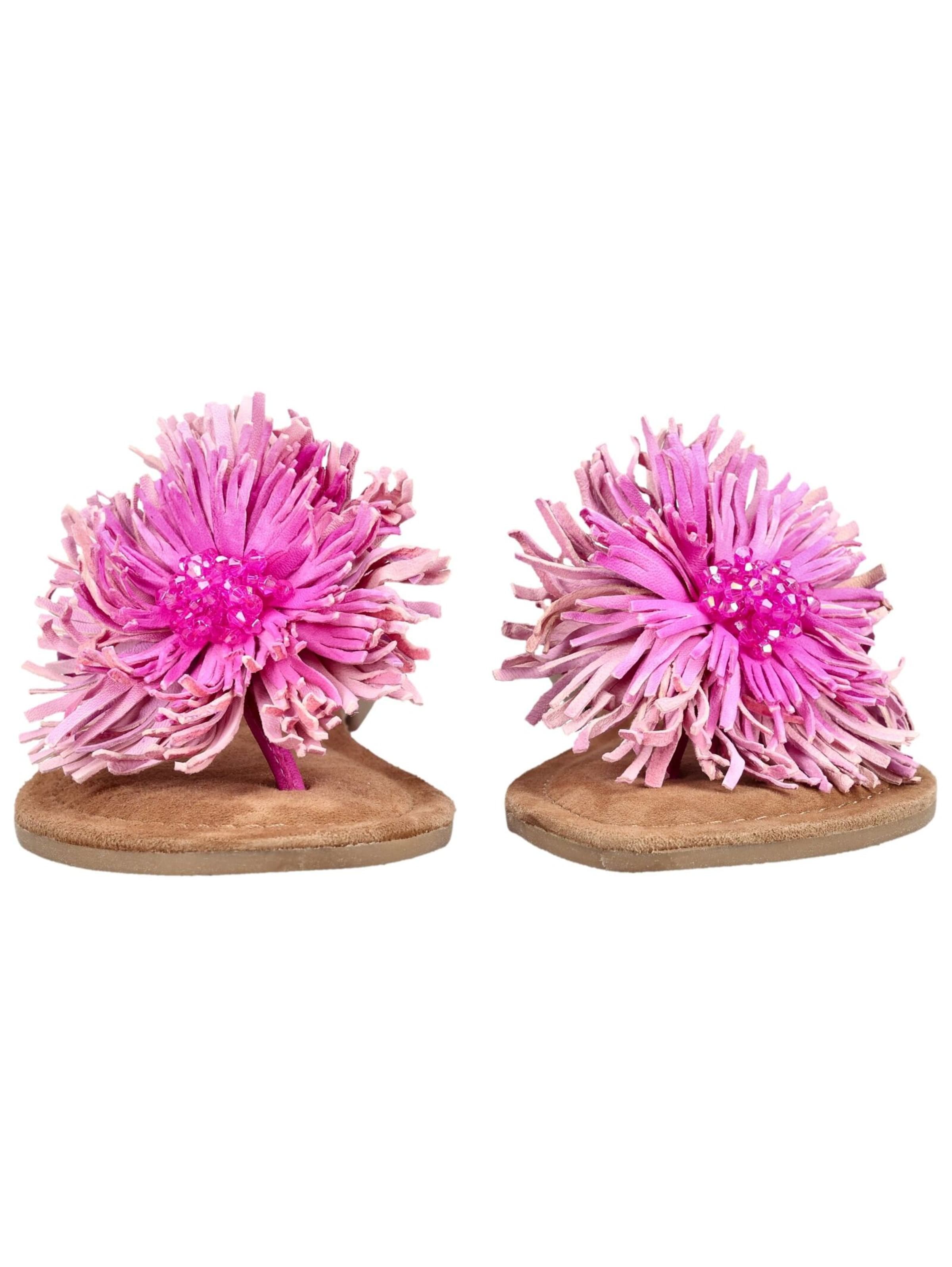 Zoccoletto di LAZAMANI in rosa