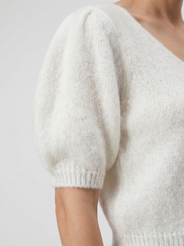 americandreams Pullover 'Lolanda'‌‌‌‌‌‌‌ in Weiß