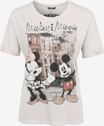 PRINCESS GOES HOLLYWOOD T-Shirt in mischfarben / naturweiß, Produktansicht