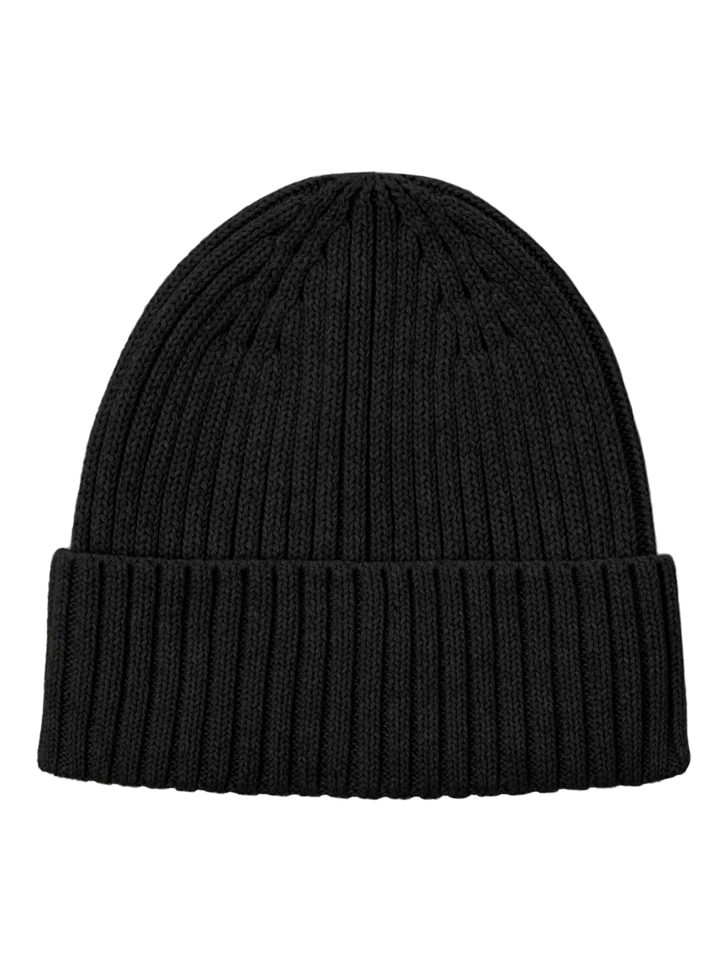 Bonnet Back To School JACK JONES en Noir ABOUT YOU