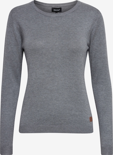 Oxmo Sweater 'Edda' in L in Mottled grey, Item view