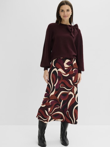 Pullover di bonprix in rosso