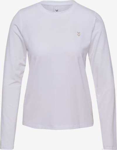 Hummel Toiminnallinen paita värissä valkoinen, Tuotenäkymä