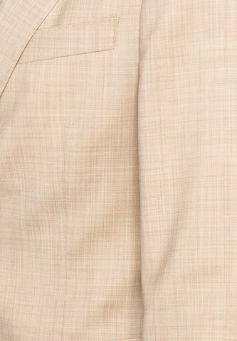 BOSS Regular Fit Sakko 'C-Hanry-233' in Beige