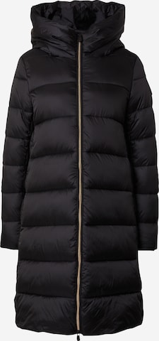 SAVE THE DUCK Winter Coat 'LYSA' in Black: front