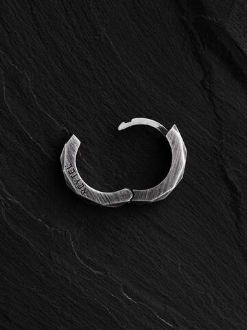 REYTEL Ohrring 'FLASH' in Silber