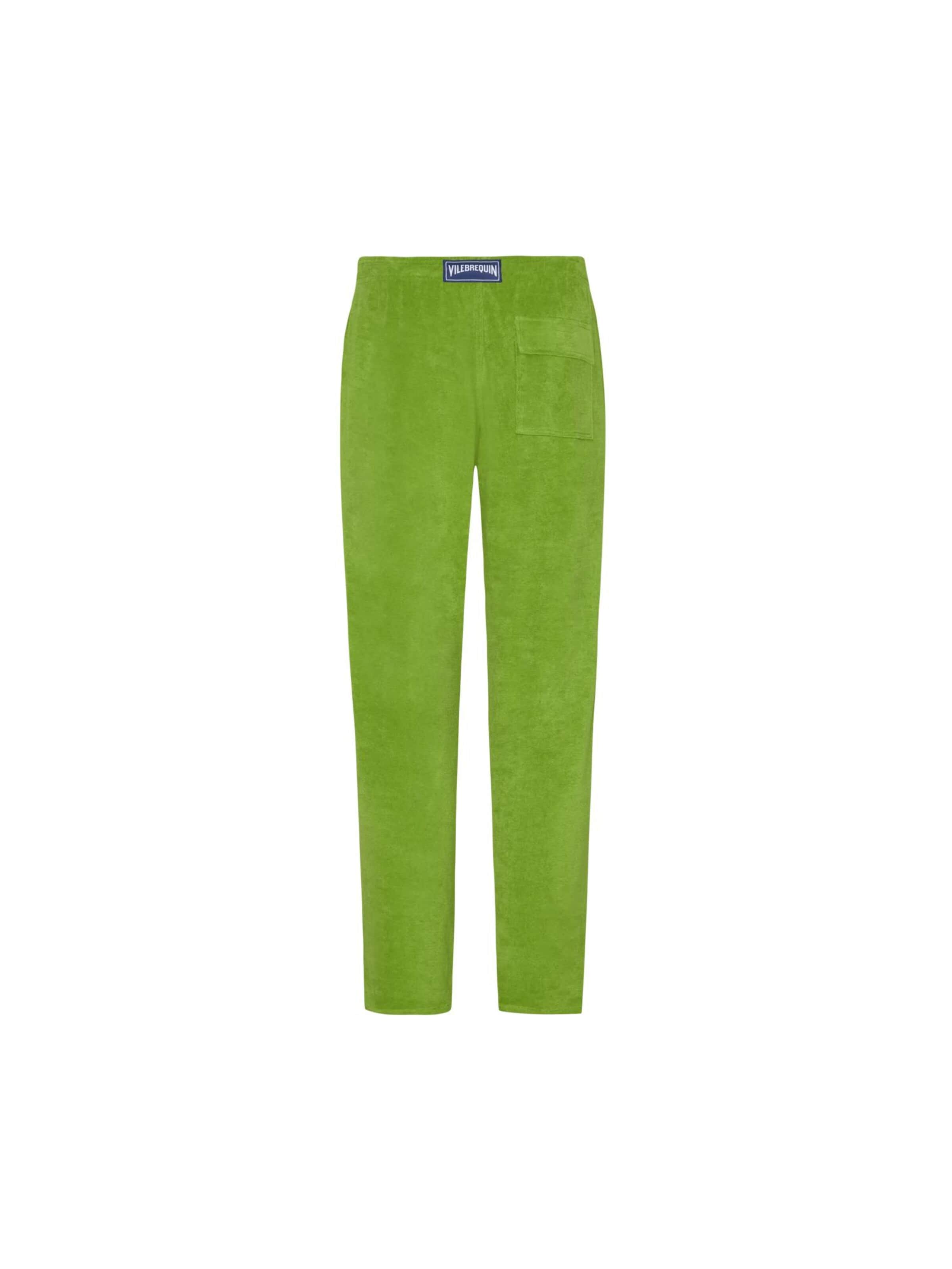 regular Pantaloni di Vilebrequin in verde