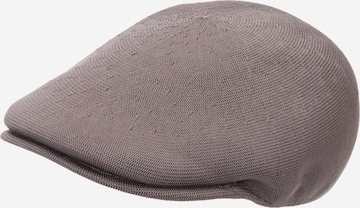 KANGOL Шапка 'TROPIC 507' в Серый: спереди
