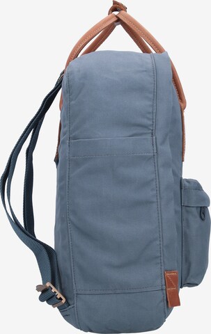 Fjällräven Rugzak 'Kånken No.2' in Blauw