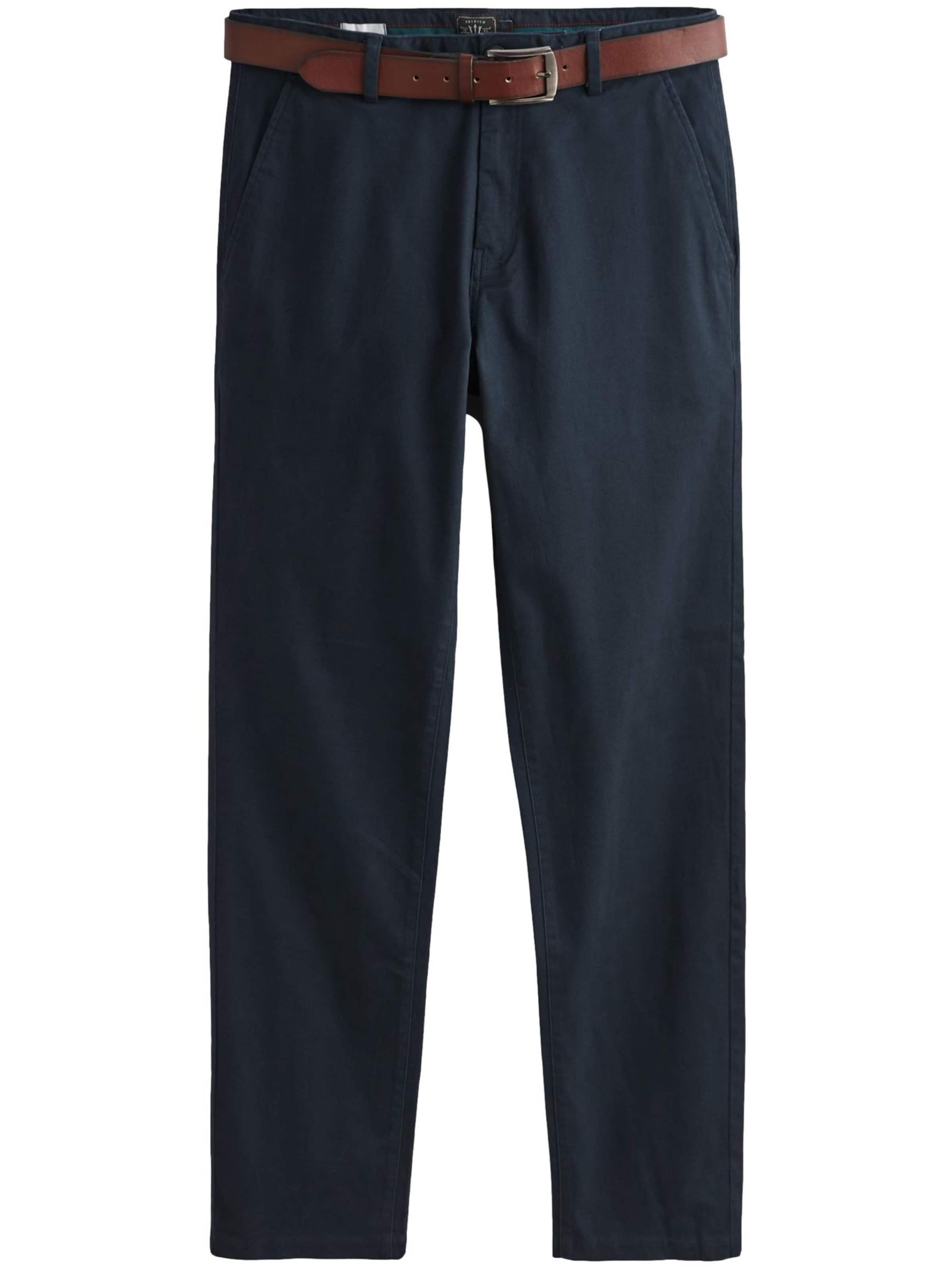 Next Hose in Blau: Vorderseite