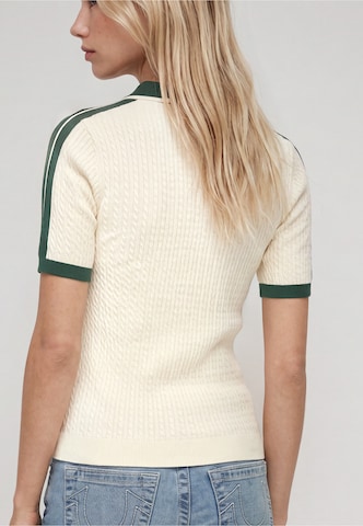Sergio Tacchini Shirt 'Boston' in White