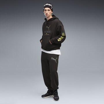 PUMA Regular Sportbroek in Zwart