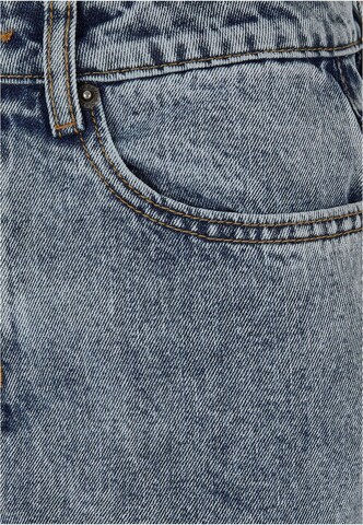 Urban Classics Loose fit Jeans in Blue