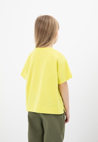 Gulliver Shirt in Yellow