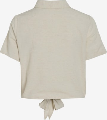 Camicia da donna 'Prisilla' di VILA in bianco