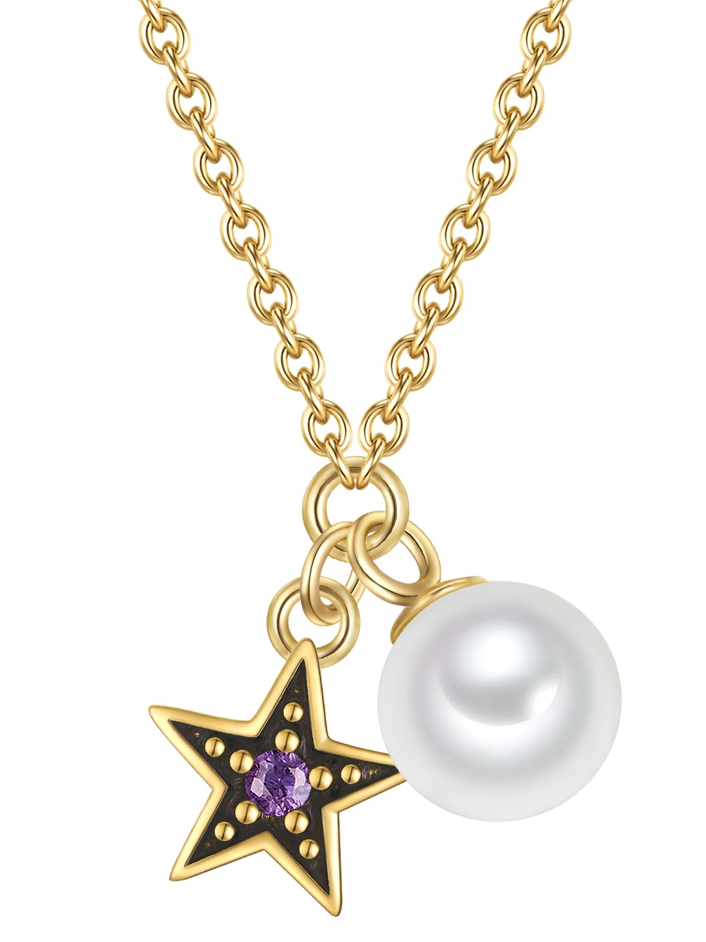 Glanzstücke München Kette in Gold