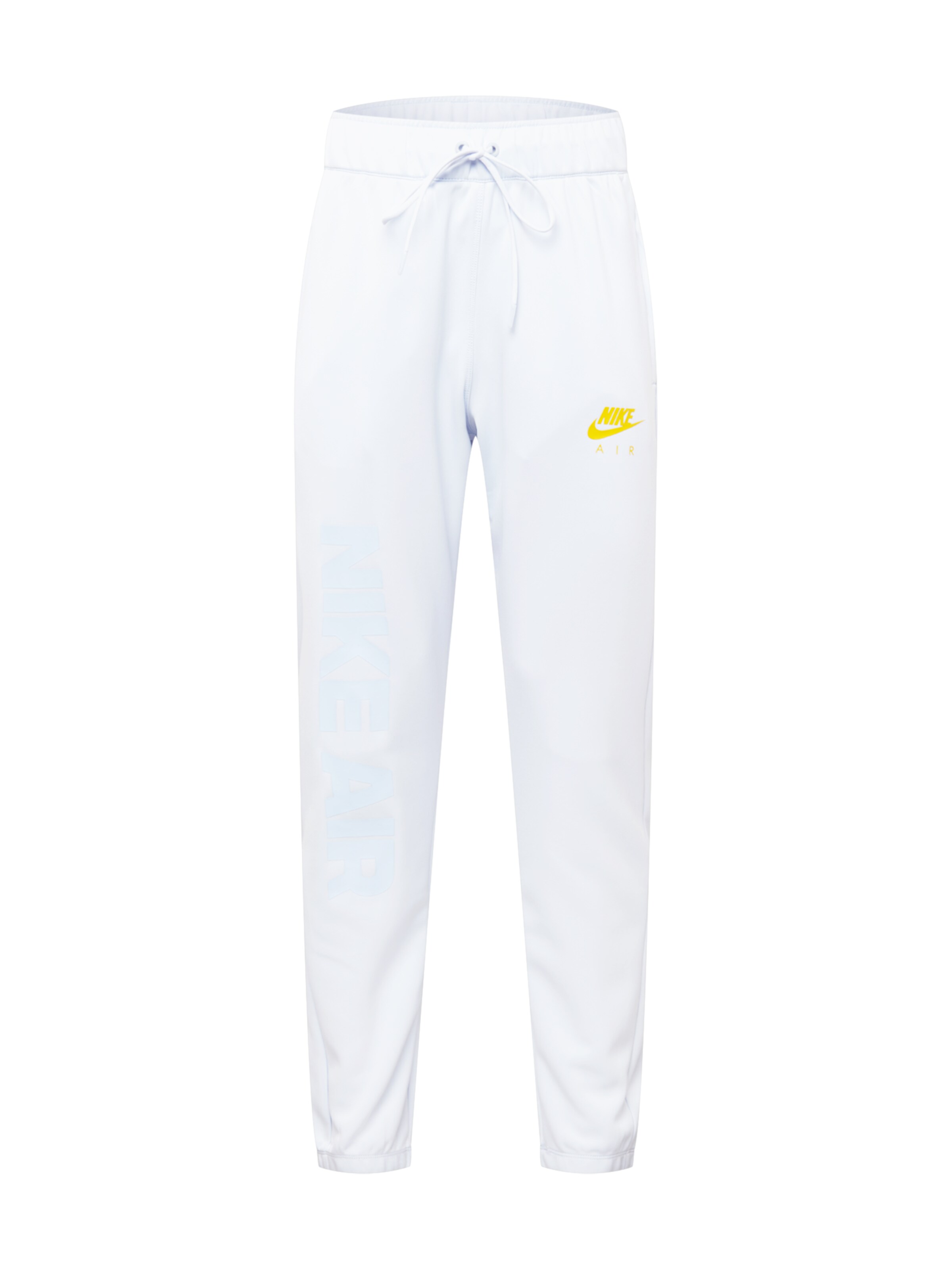 Männer Hosen Nike Sportswear Hose in Hellblau - CP09559
