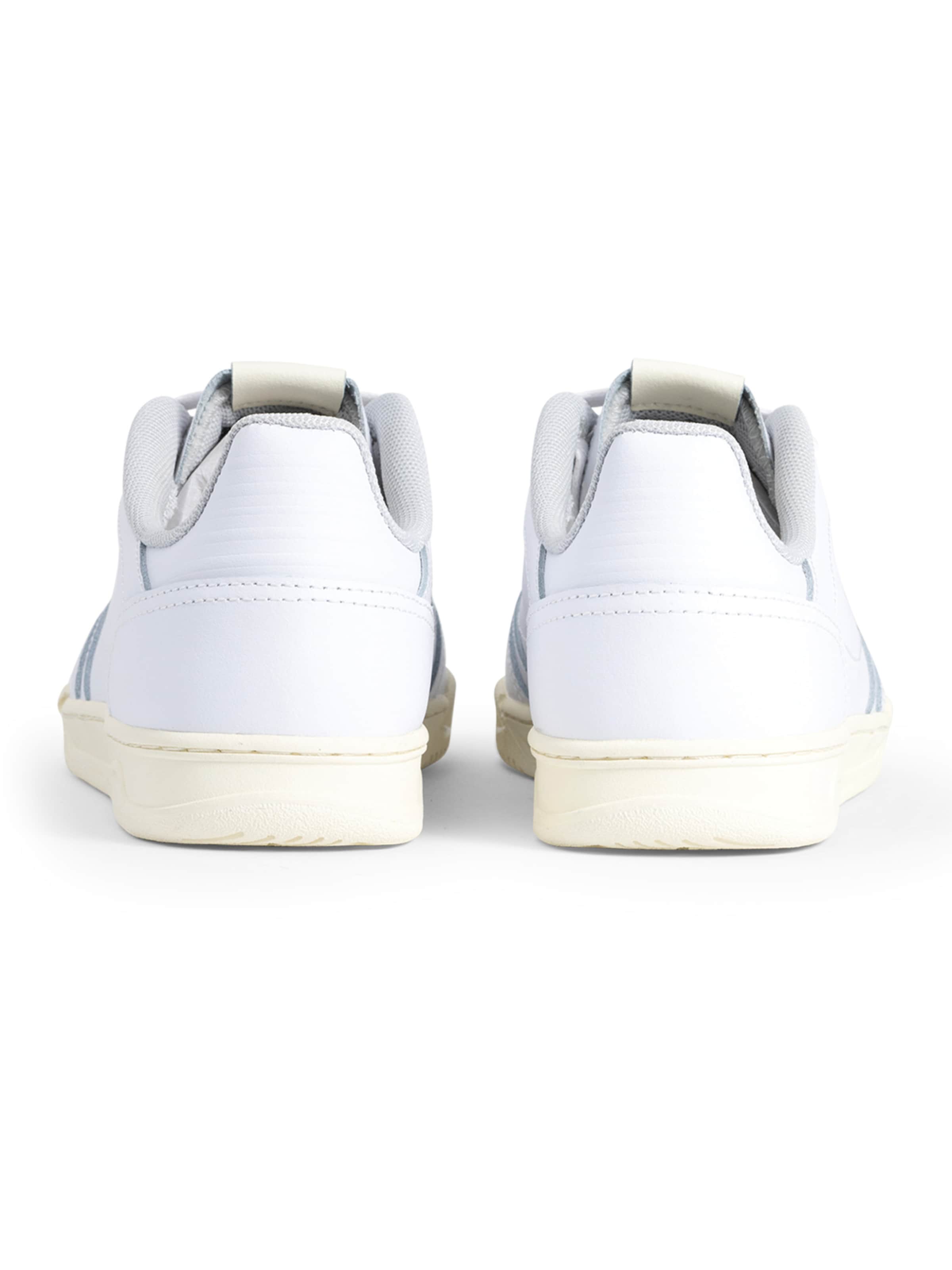 FILA Низкие кроссовки 'Slantshot L' в Белый