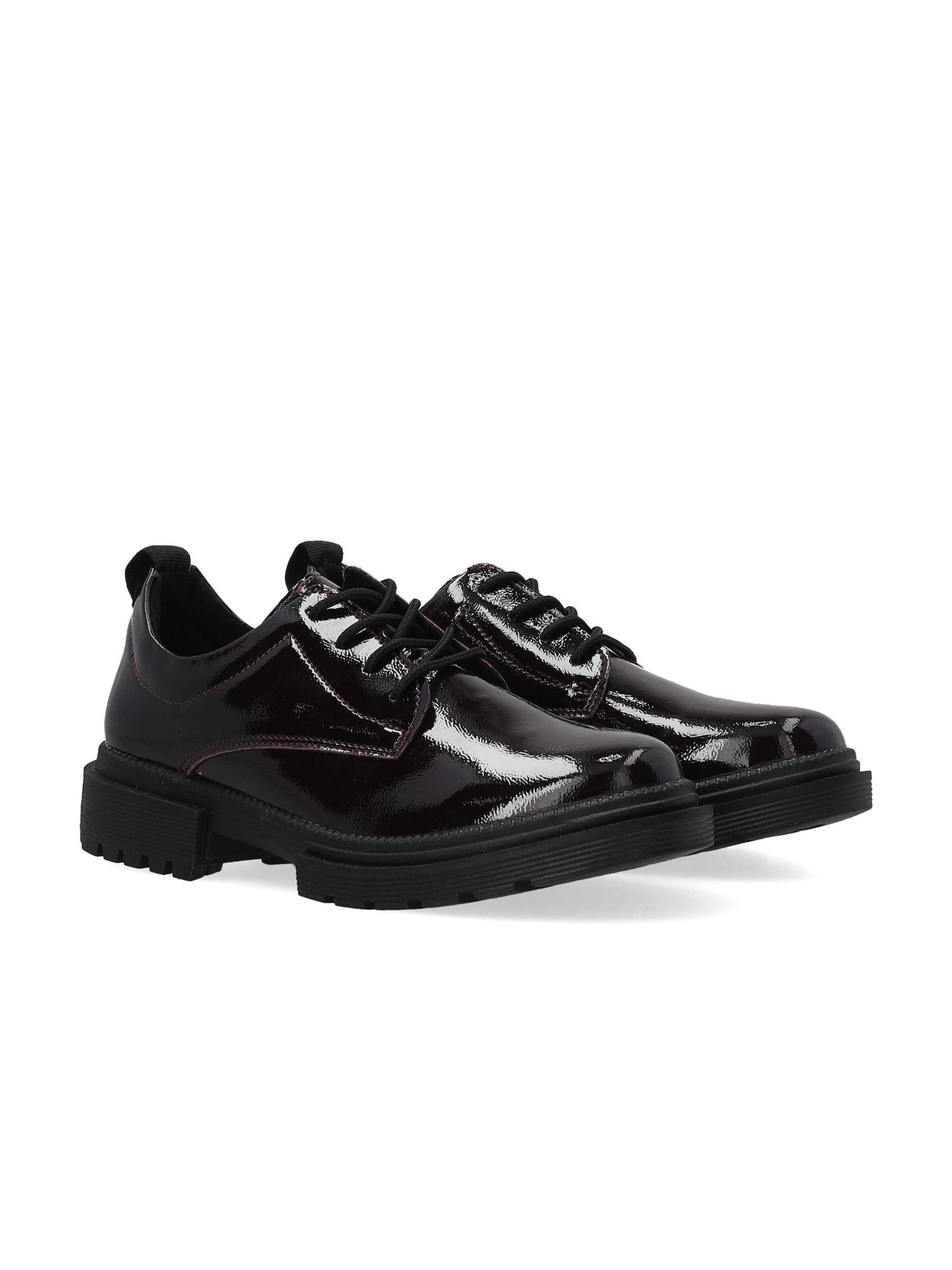 VENEZIA Schnürschuh‌‌‌‌‌‌ in Rot