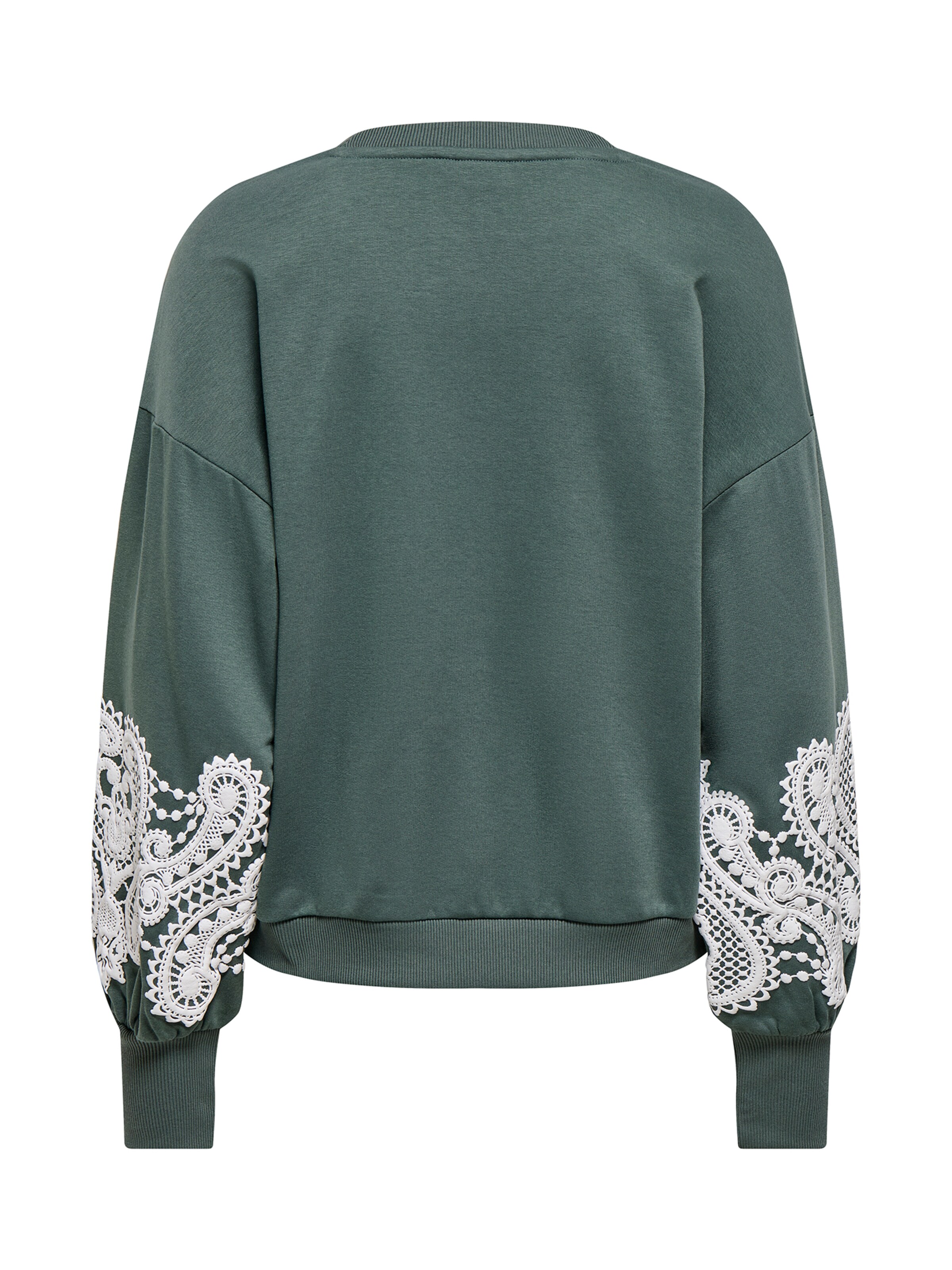 ONLY - Sudadera 'ONLBROOKE' en verde