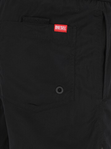 Pantaloncini da bagno 'MARIO-34' di DIESEL in nero