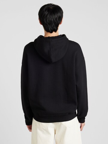 GUESS Sweatshirt in Black