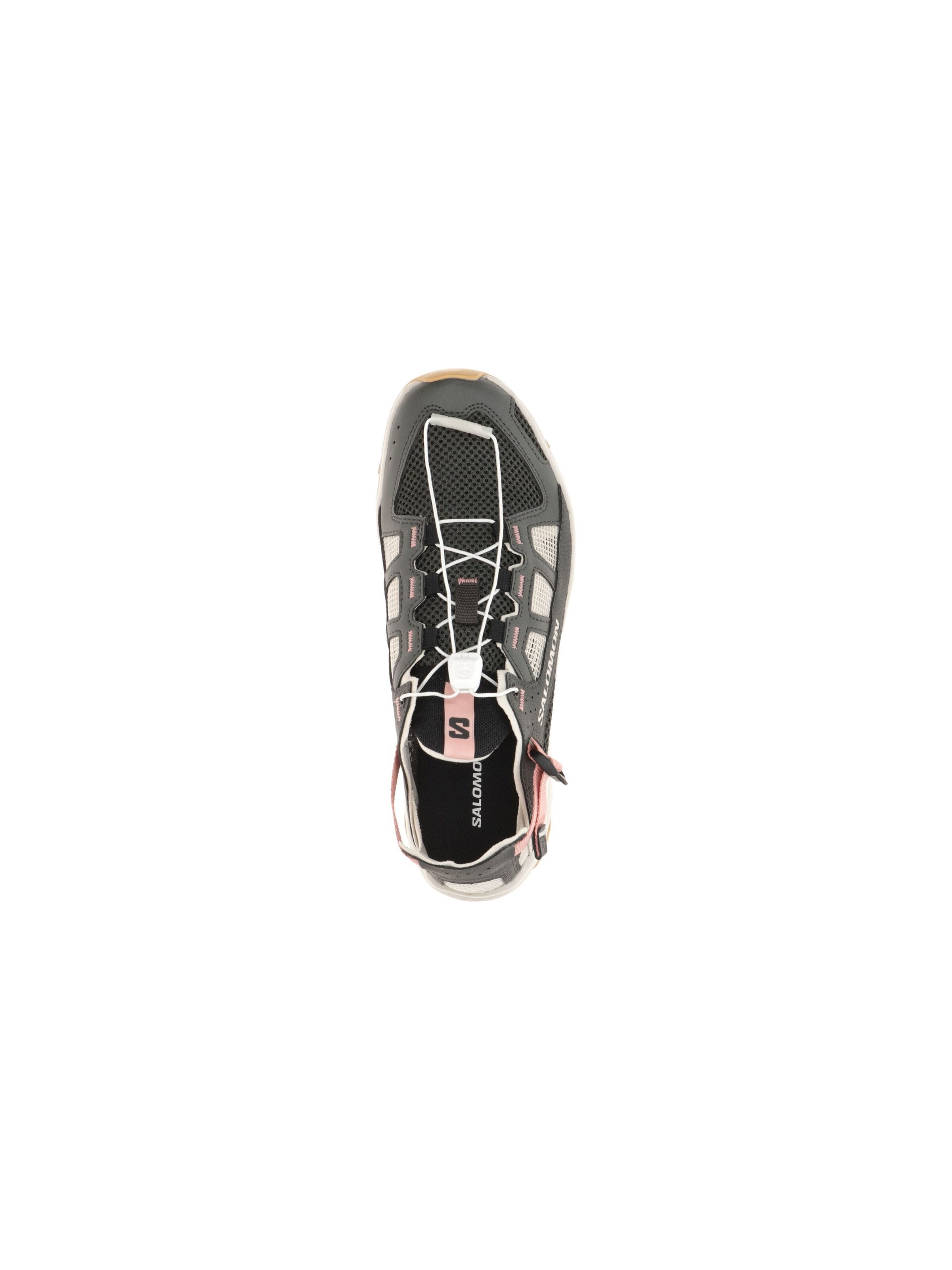 SALOMON Athletic Shoes 'Techamphibian' in Grey