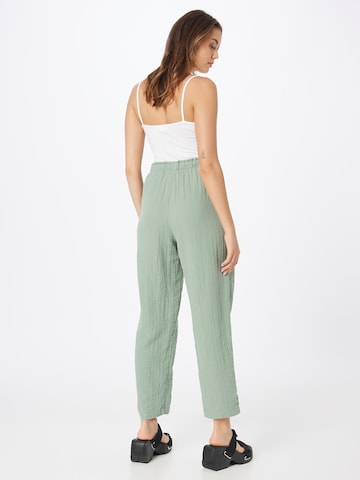 GAP Loose fit Pants in Green