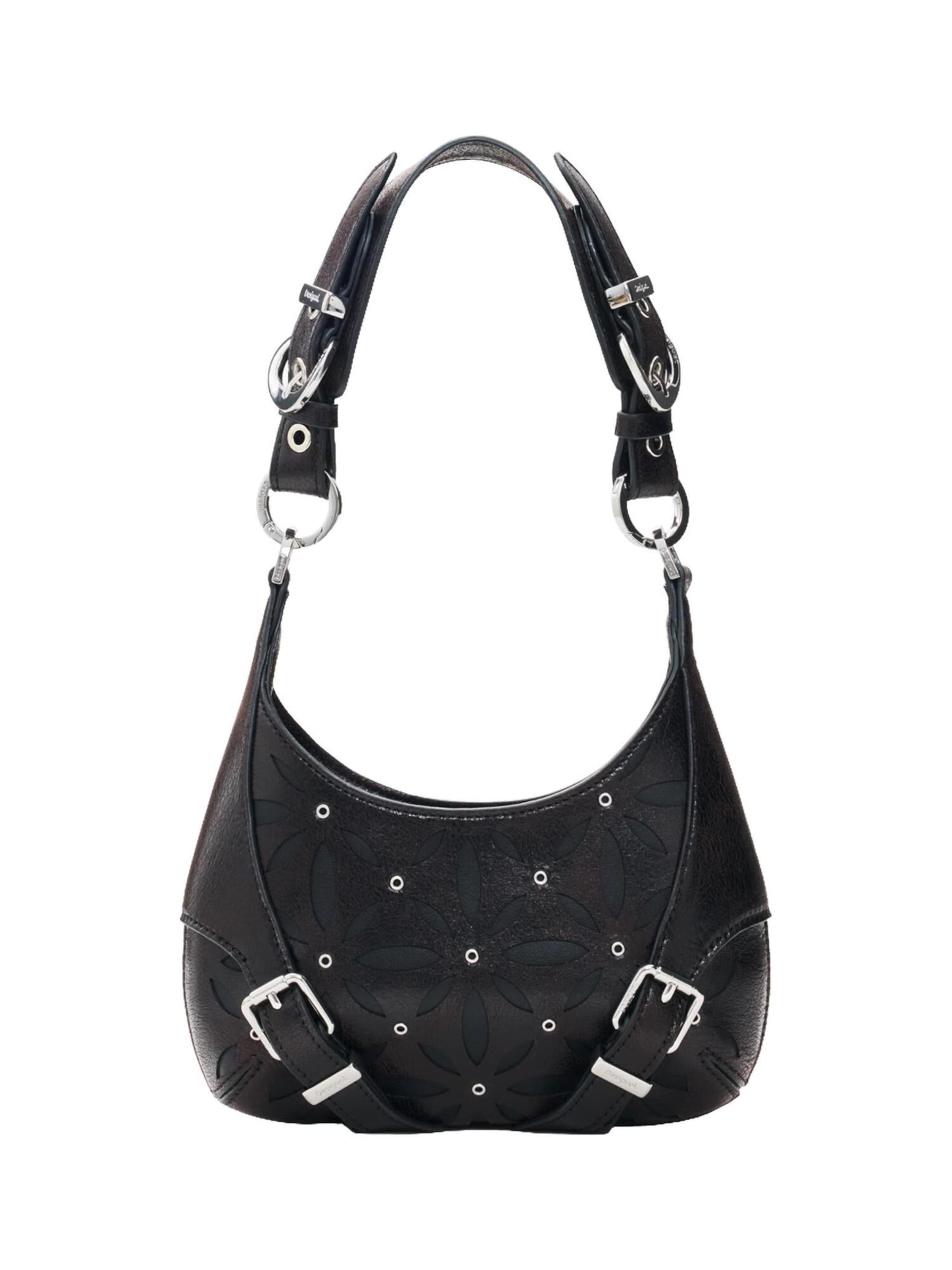 Desigual Shoulder Bag in One size in Black, Item view