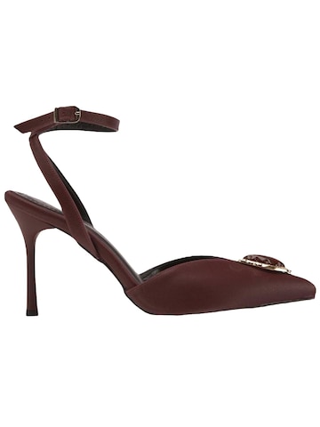 Limoya Slingback Pumps 'Damen-Absätze' in Brown