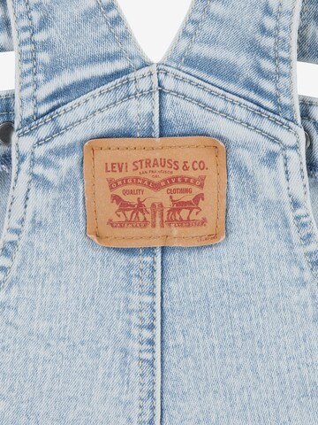 LEVI'S ® Regular Latzjeans in Blau