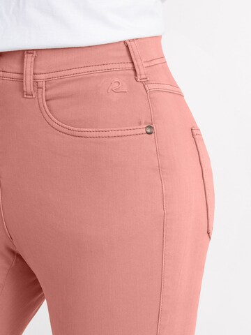Recover Pants Slimfit Jeans 'Jil ' in Roze