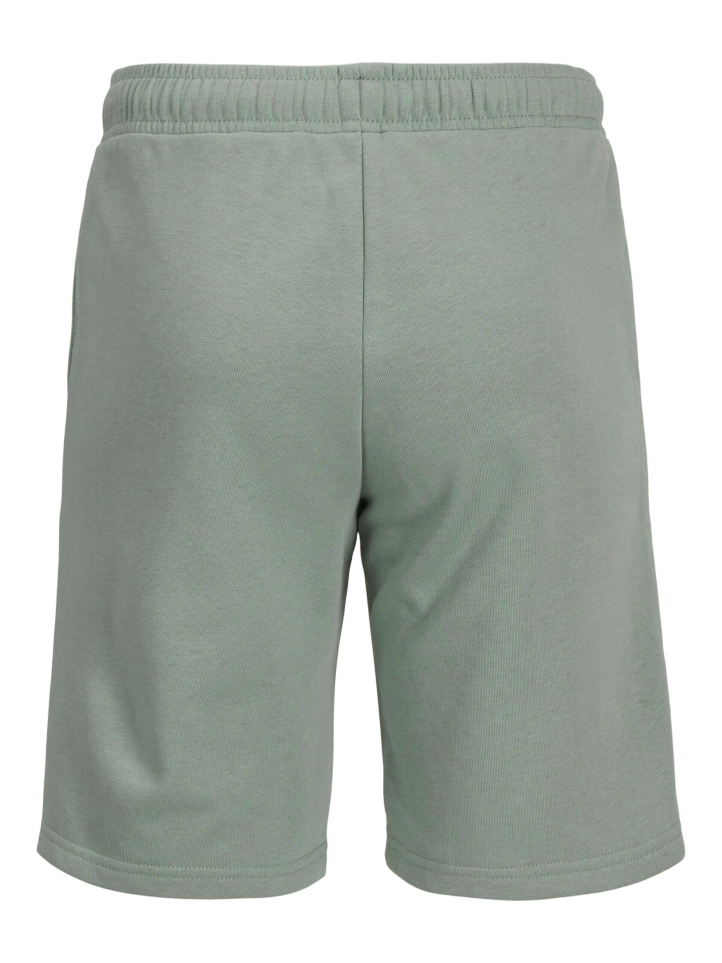 JACK & JONES Regular Broek in Groen
