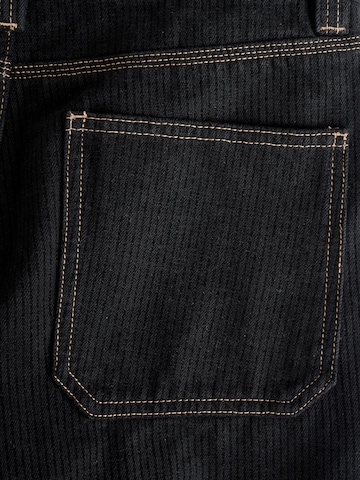 Next Štandardný strih Rifľové kapsáče - Čierna