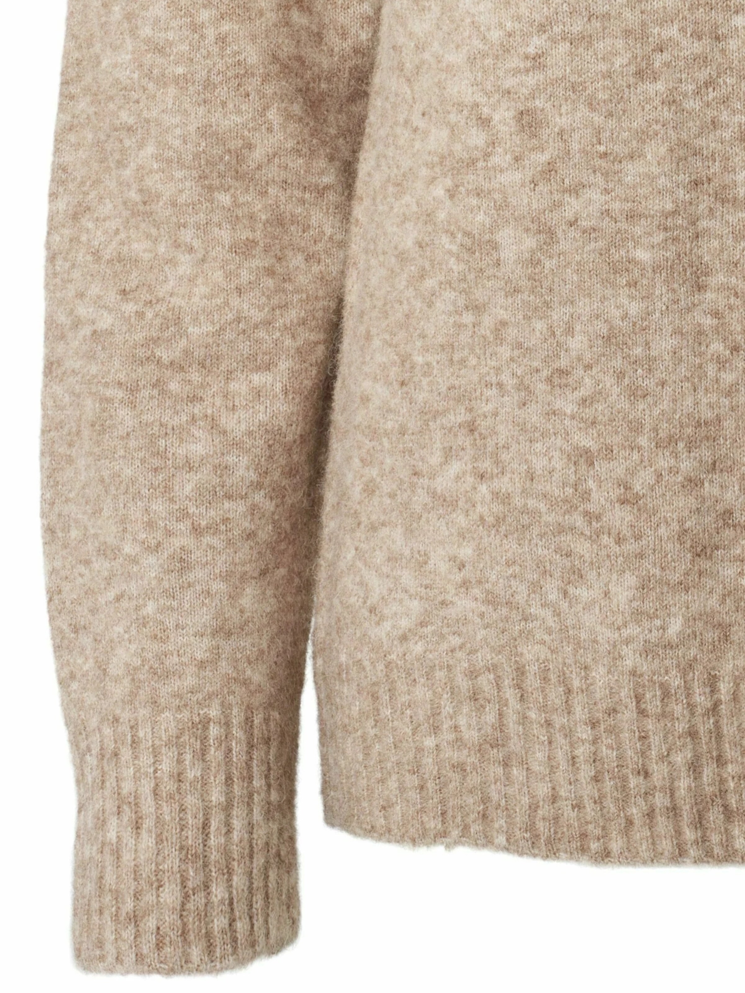 Noa Noa Sweater ' AlayaNN ' in Beige