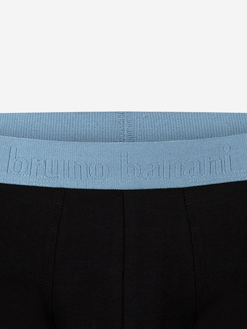 Bruno Banani Boxer shorts 'Flowing' in Blue